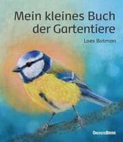 Cover von Mein kleines Buch der Gartentiere