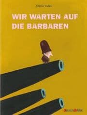 Cover von Wir warten auf die Barbaren