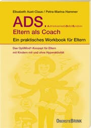 Cover von ADS. Eltern als Coach.