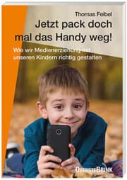Cover von Jetzt pack doch mal das Handy weg!