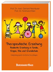 Cover von Therapeutische Erziehung