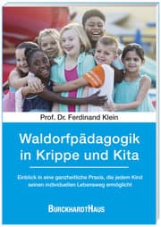 Cover von Waldorfpädagogik in Krippe und Kita