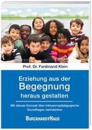 Cover von Erziehung aus der Begegnung heraus gestalten