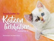 Cover von Dauerkalender für Katzenliebhaber