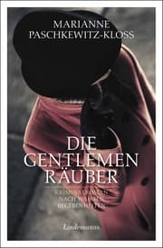 Cover von Die Gentlemen-Räuber