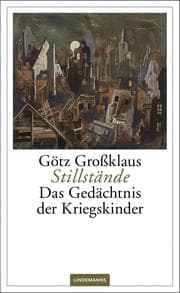 Cover von Stillstände