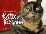 Cover von Dauerkalender für Katzenliebhaber