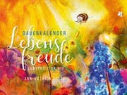 Cover von Dauerkalender Lebensfreude