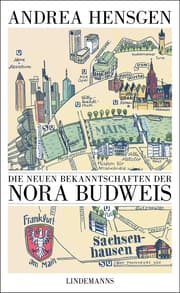 Cover von Die neuen Bekanntschaften der Nora Budweis
