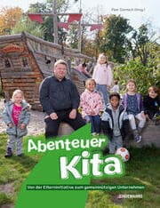 Cover von Abenteuer Kita
