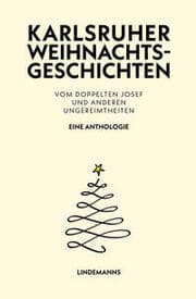 Cover von Karlsruher Weihnachtsgeschichten