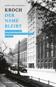 Cover von Kroch - der Name bleibt