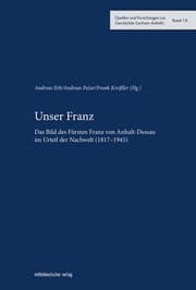 Cover von Unser Franz