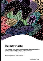 Cover von Heimatw:orte