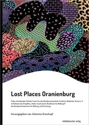 Cover von Lost Places Oranienburg