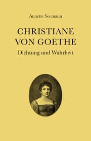 Cover von Christiane von Goethe