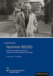 Cover von Nummer 85250