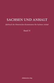 Cover von Sachsen und Anhalt