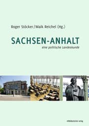 Cover von Sachsen-Anhalt - eine politische Landeskunde