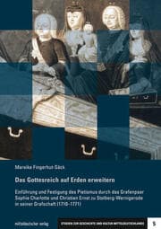 Cover von Das Gottesreich auf Erden erweitern
