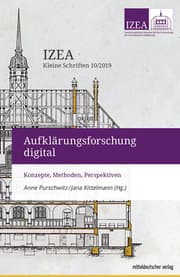 Cover von Aufklärungsforschung digital