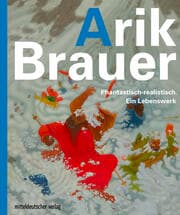 Cover von Arik Brauer