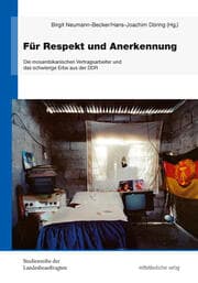 Cover von Für Respekt und Anerkennung
