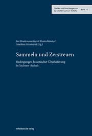Cover von Sammeln und Zerstreuen