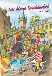 Cover von Der blaue Taschendieb