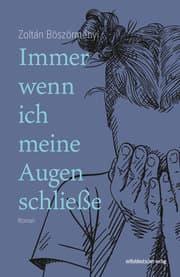 Cover von Immer wenn ich meine Augen schließe