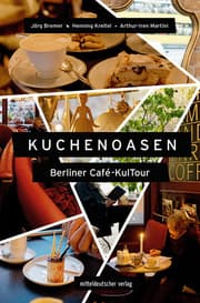 Cover von Kuchenoasen - Berliner Café-KulTour