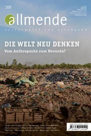 Cover von allmende 105