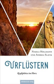 Cover von Urflüstern - Kraftplätze im Harz