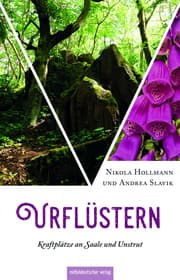Cover von Urflüstern - Kraftplätze an Saale und Unstrut