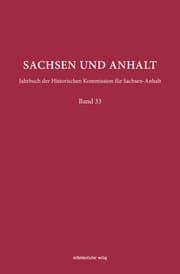 Cover von Sachsen und Anhalt
