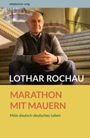 Cover von Marathon mit Mauern