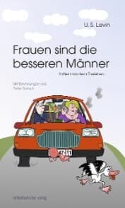 Cover von Frauen sind die besseren Männer