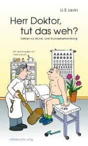 Cover von Herr Doktor, tut das weh?