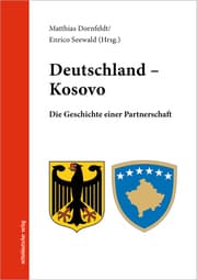 Cover von Deutschland - Kosovo