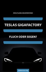 Cover von Teslas Gigafactory