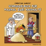 Cover von Schmunzelbuch für maximal zwei Haushalte