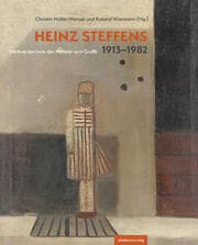 Cover von Heinz Steffens. 1913-1982