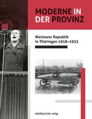Cover von Moderne und Provinz