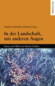 Cover von In der Landschaft, mit anderen Augen
