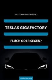 Cover von Teslas Gigafactory