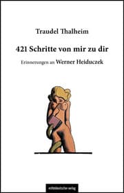 Cover von 421 Schritte von mir zu dir