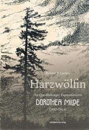 Cover von Harzwölfin