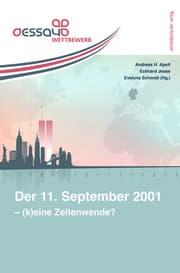 Cover von Der 11. September 2001 - (K)eine Zeitenwende?