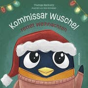 Cover von Kommissar Wuschel rettet Weihnachten