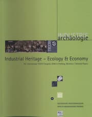 Cover von Industrial Heritage - Ecology & Economy